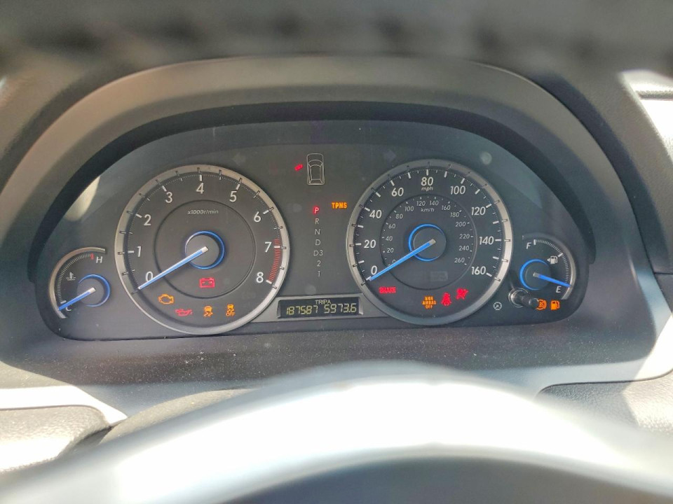 Honda ACCORD 2010 — Copart