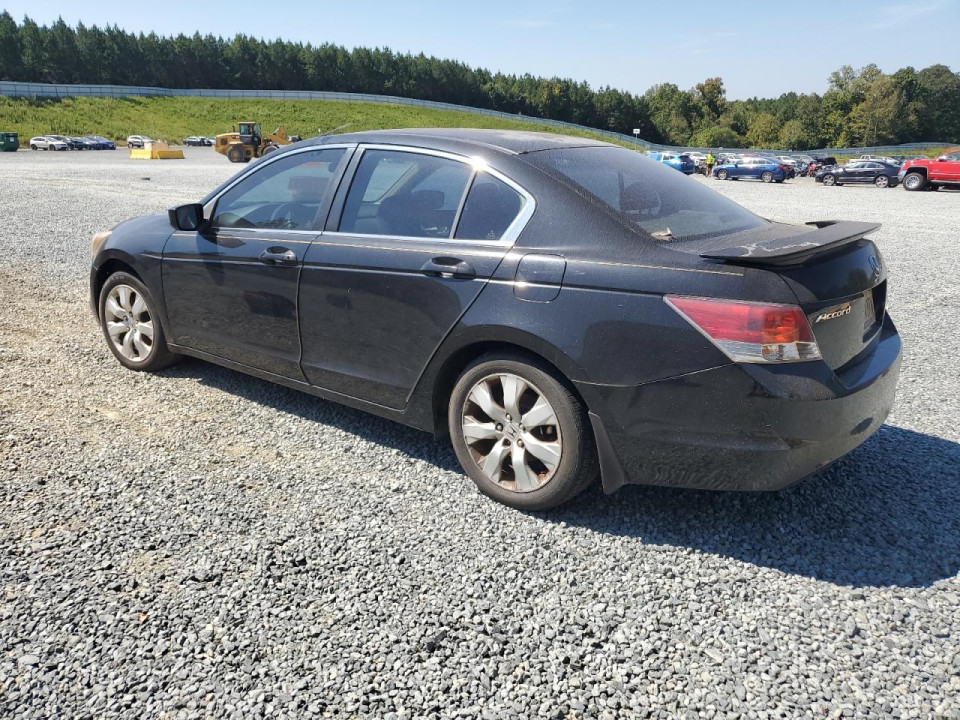 Honda ACCORD 2008 — Copart