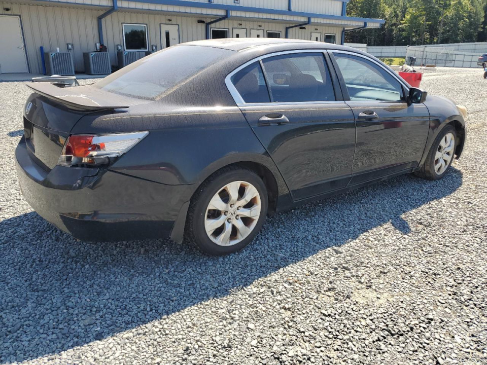 Honda ACCORD 2008 — Copart