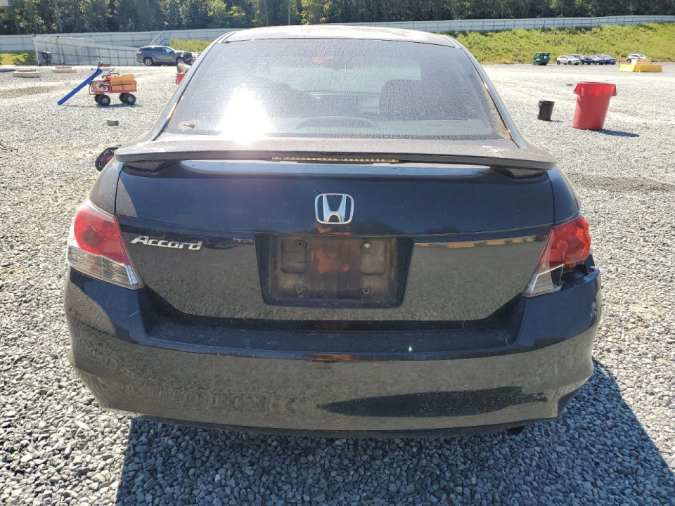 Honda ACCORD 2008 — Copart