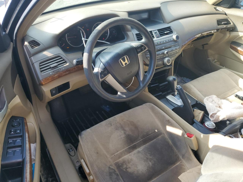 Honda ACCORD 2008 — Copart