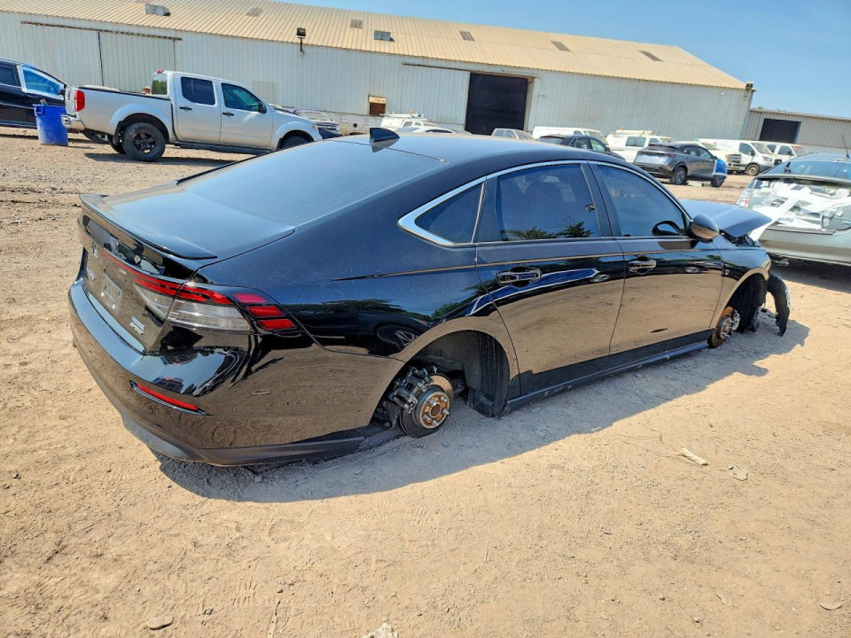 Honda ACCORD 2024 — Copart