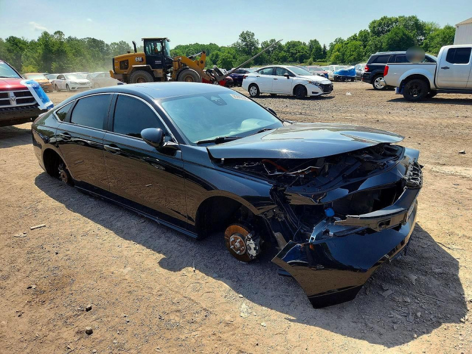 Honda ACCORD 2024 — Copart