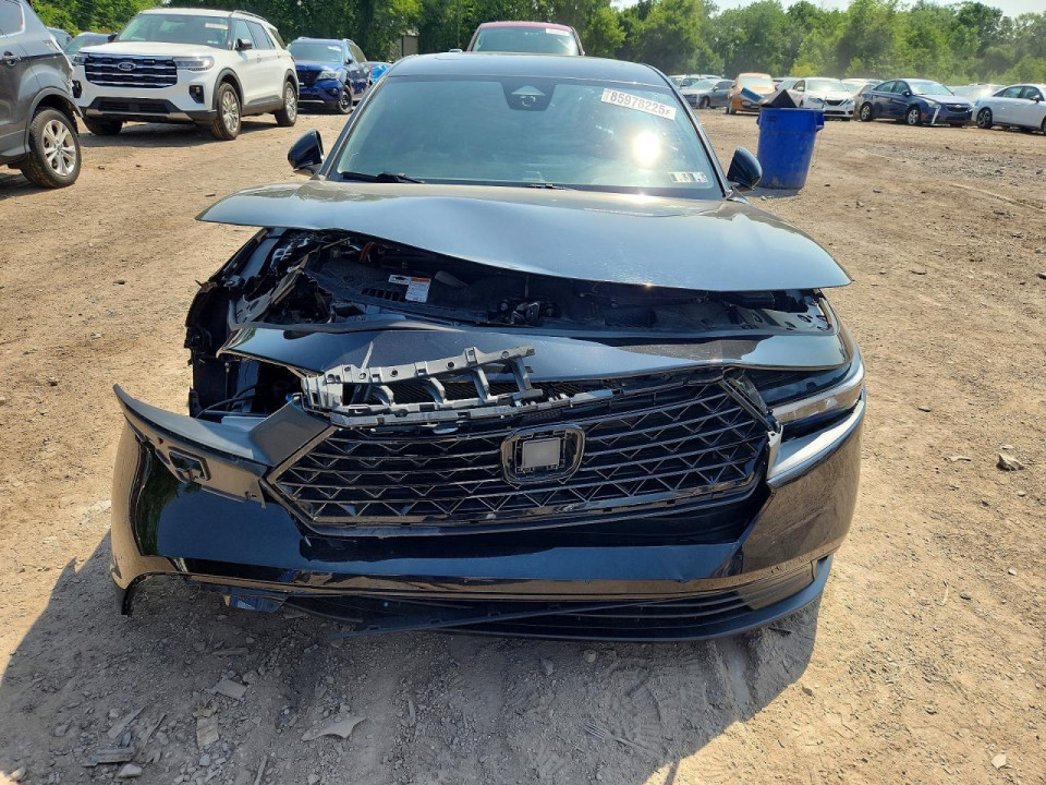 Honda ACCORD 2024 — Copart