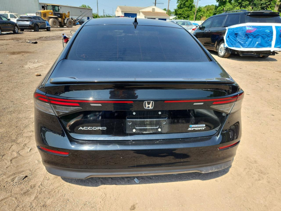 Honda ACCORD 2024 — Copart
