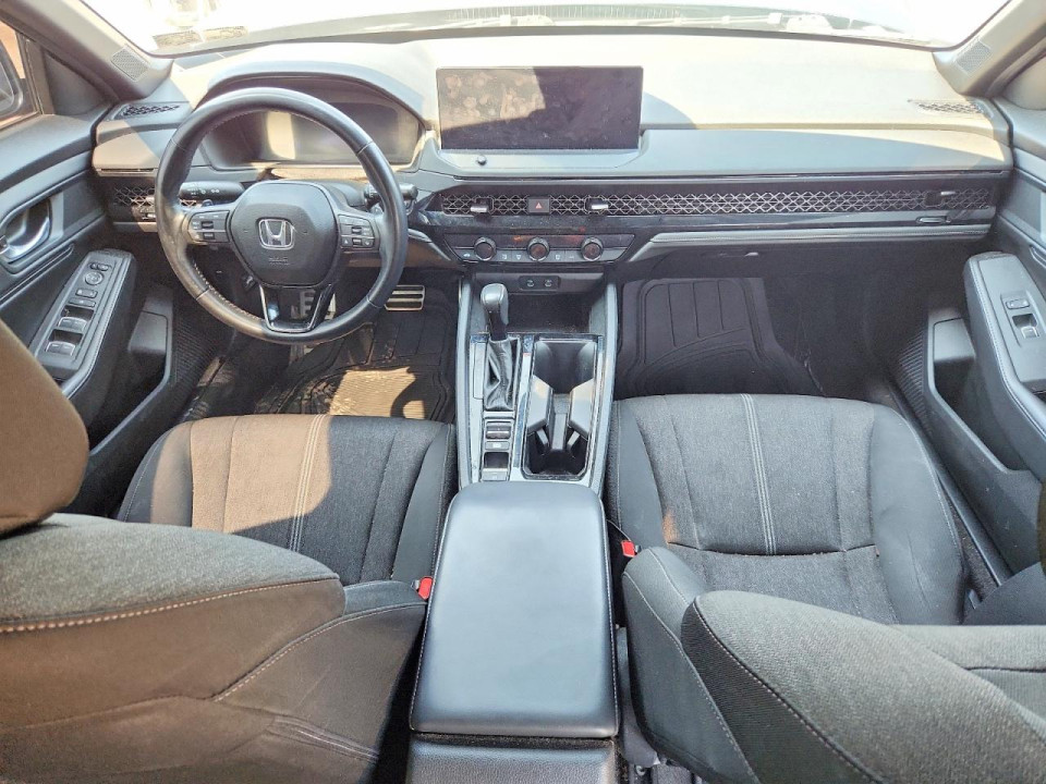 Honda ACCORD 2024 — Copart