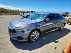 Honda ACCORD 2021 — Copart