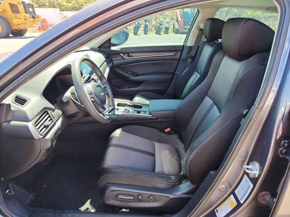 Honda ACCORD 2021 — Copart