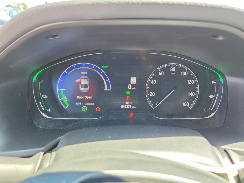 Honda ACCORD 2021 — Copart