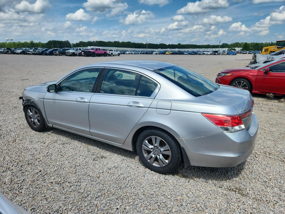 Honda ACCORD 2012 — Copart