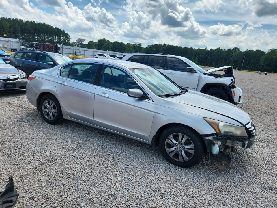 Honda ACCORD 2012 — Copart