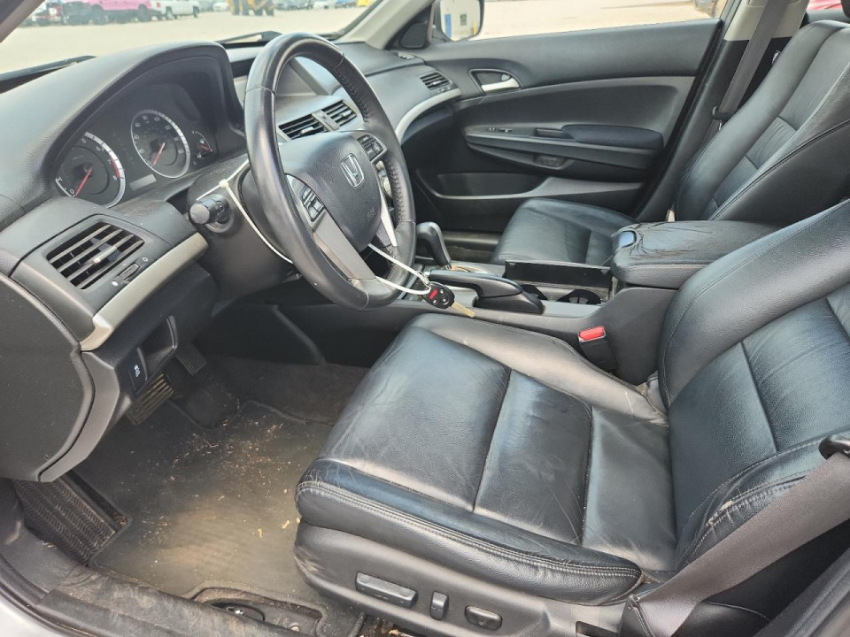 Honda ACCORD 2012 — Copart