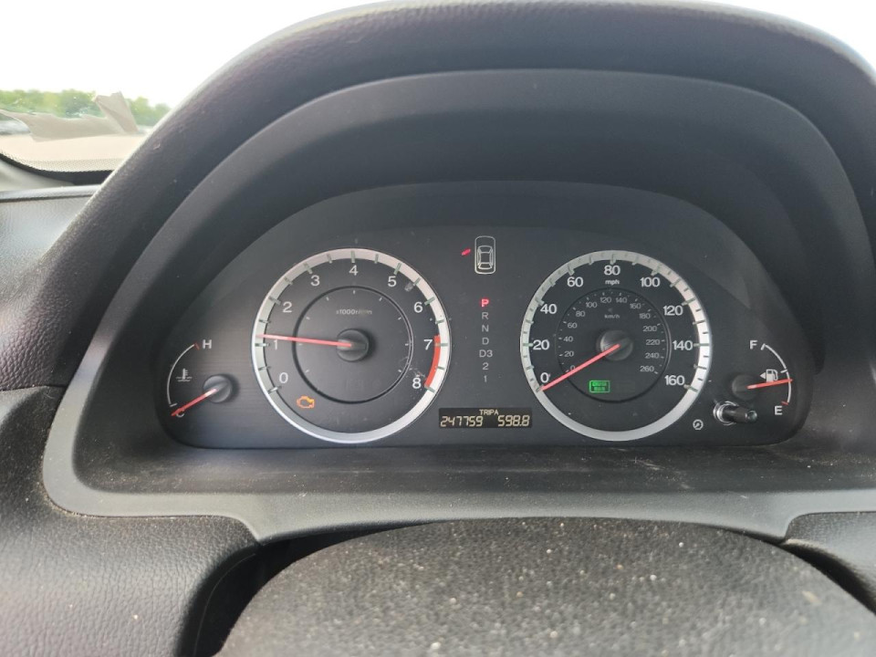 Honda ACCORD 2012 — Copart
