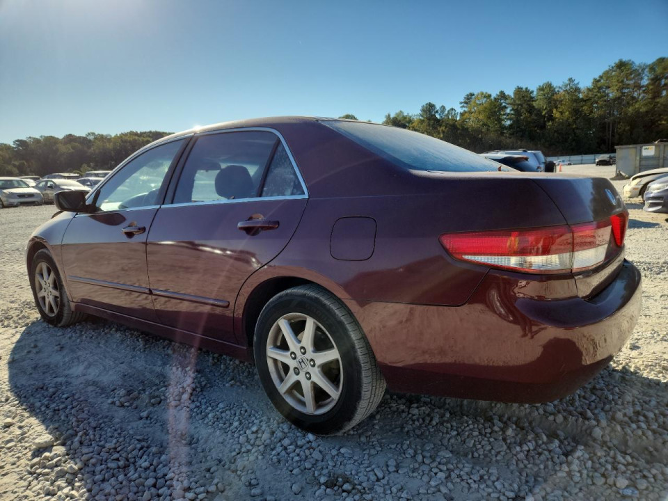 Honda ACCORD 2003 — Copart