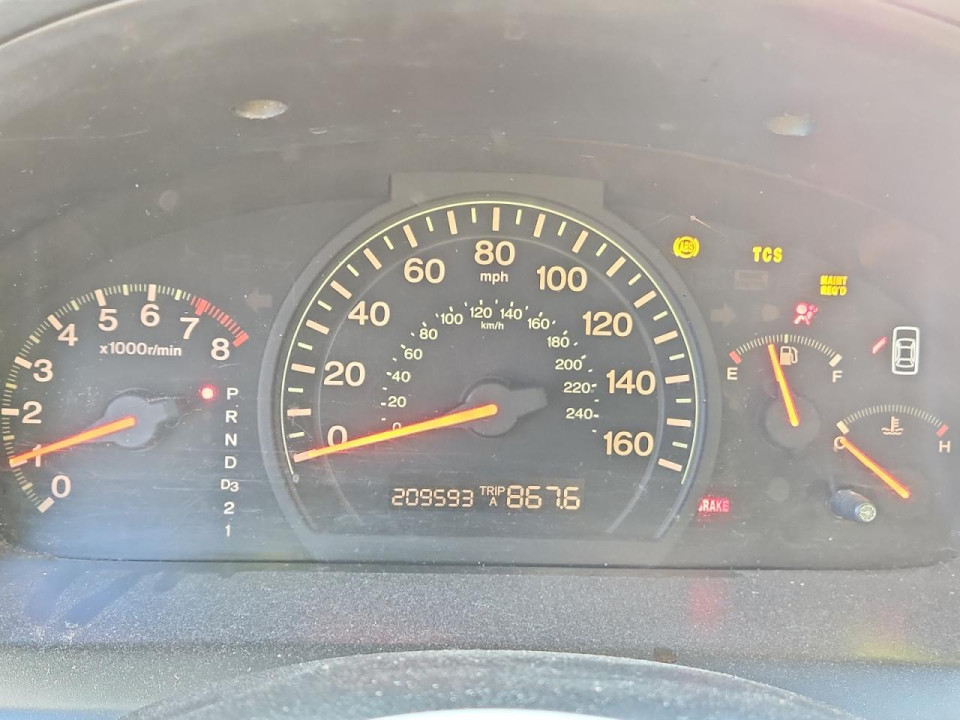 Honda ACCORD 2003 — Copart