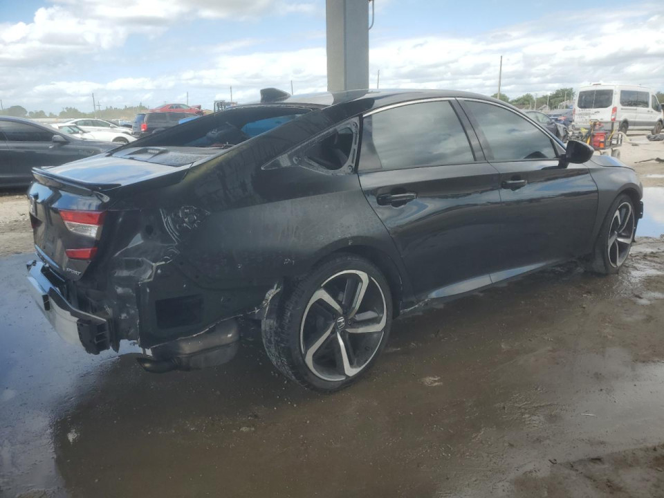 Honda ACCORD 2020 — Copart