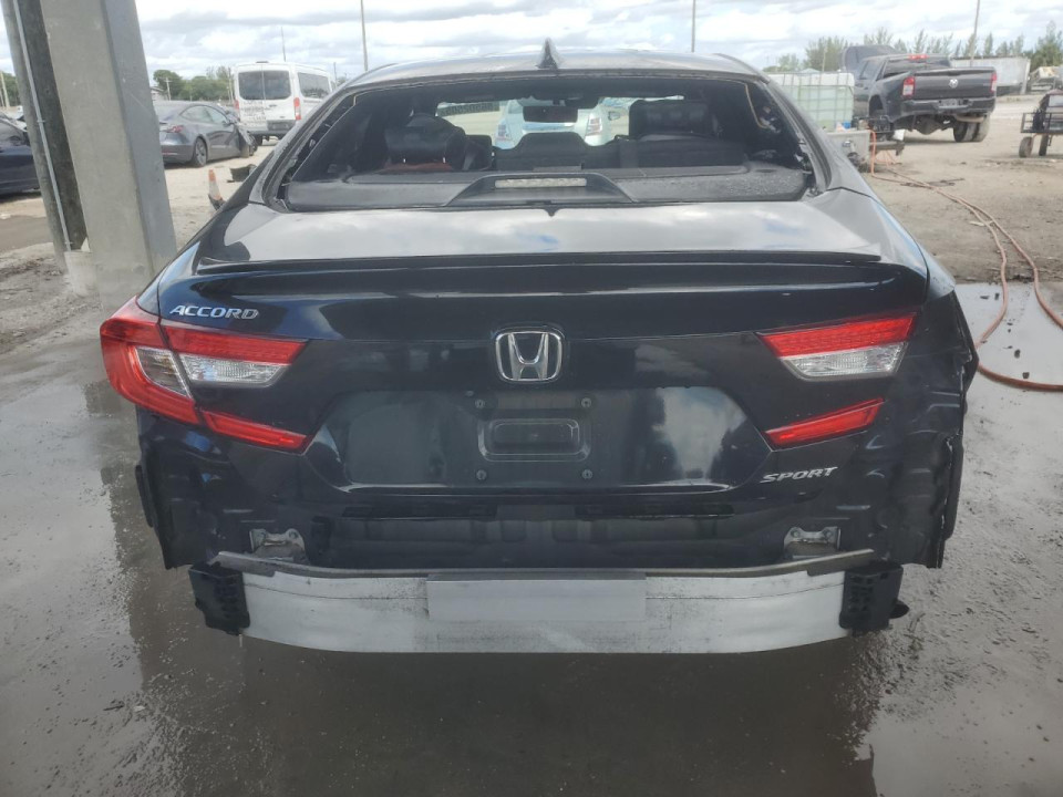 Honda ACCORD 2020 — Copart