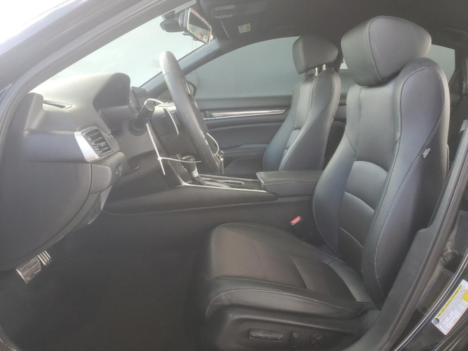 Honda ACCORD 2020 — Copart