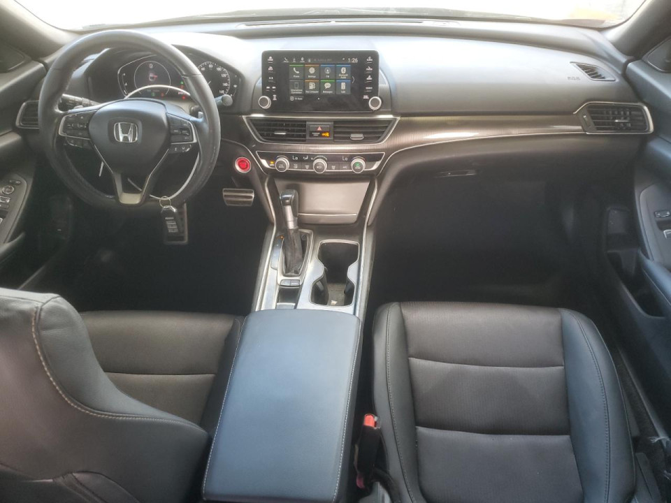 Honda ACCORD 2020 — Copart