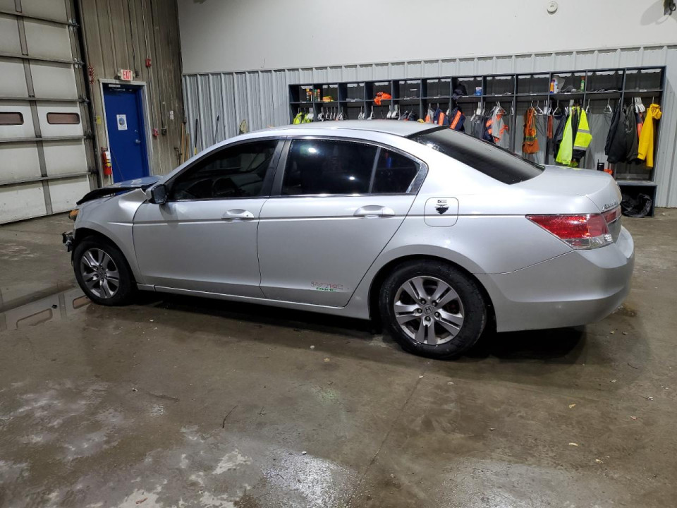 Honda ACCORD 2012 — Copart