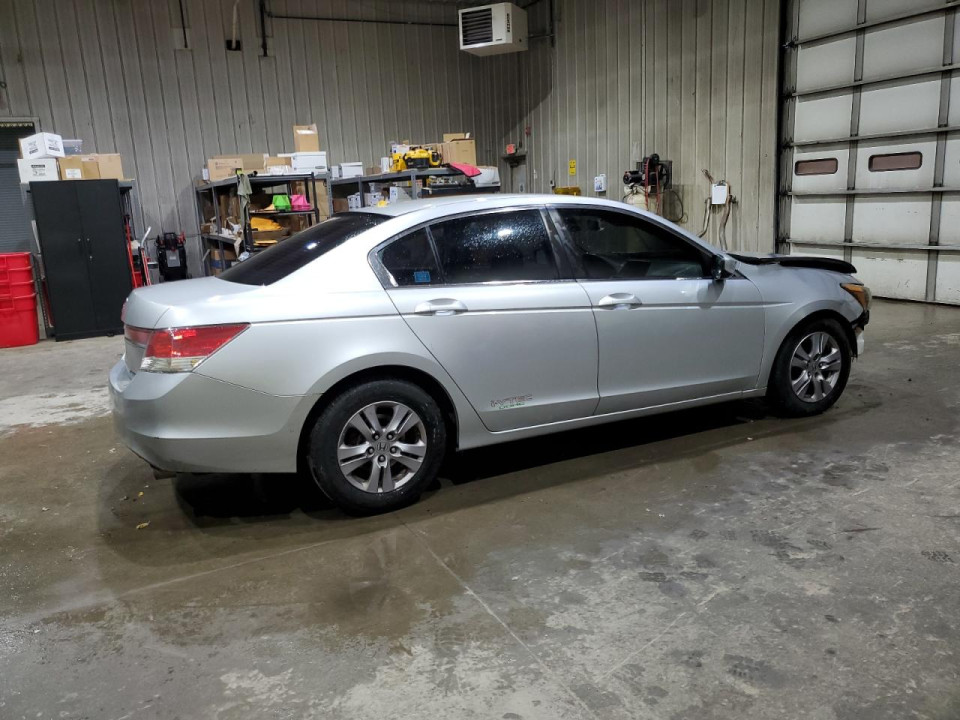 Honda ACCORD 2012 — Copart