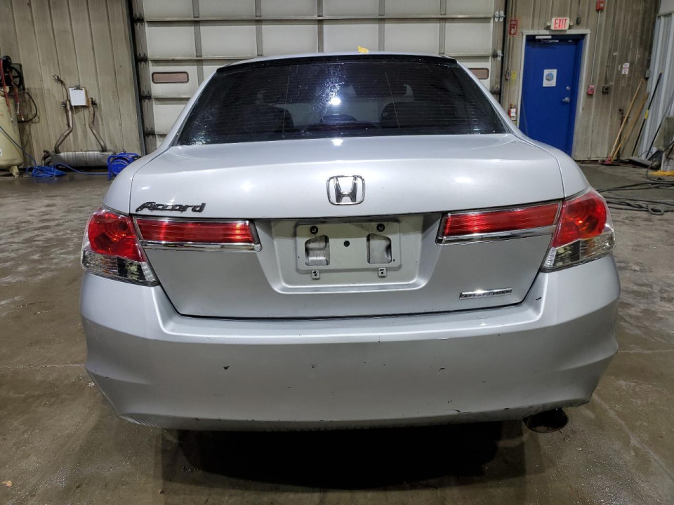 Honda ACCORD 2012 — Copart