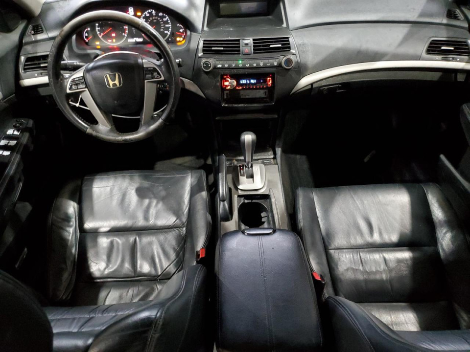 Honda ACCORD 2012 — Copart
