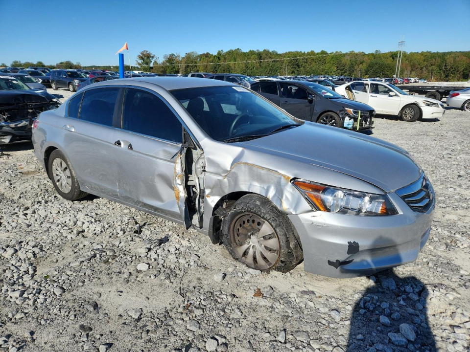 Honda ACCORD 2012 — Copart