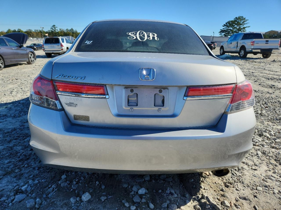 Honda ACCORD 2012 — Copart