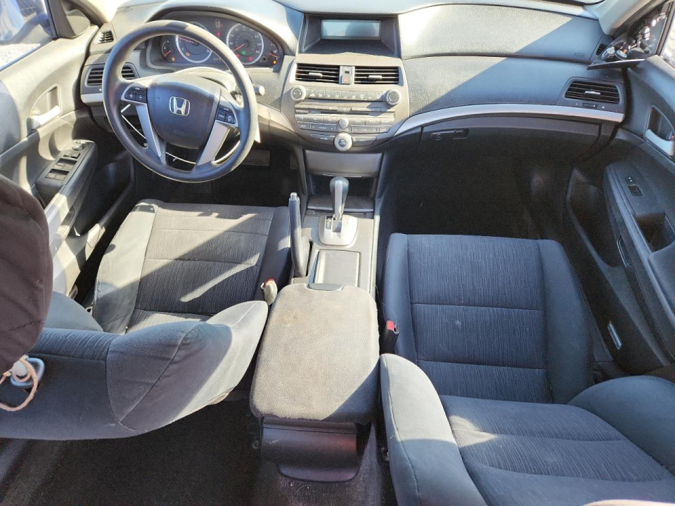 Honda ACCORD 2012 — Copart