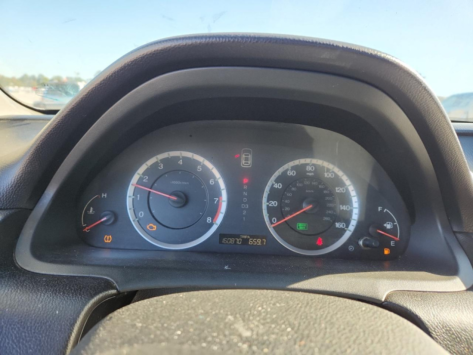 Honda ACCORD 2012 — Copart