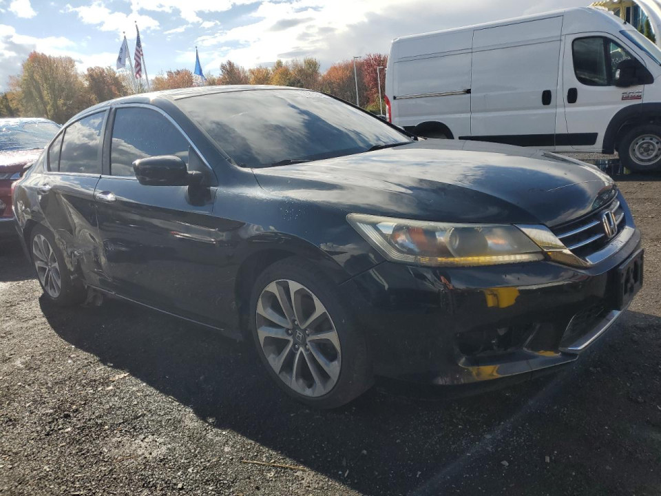 Honda ACCORD 2013 — Copart