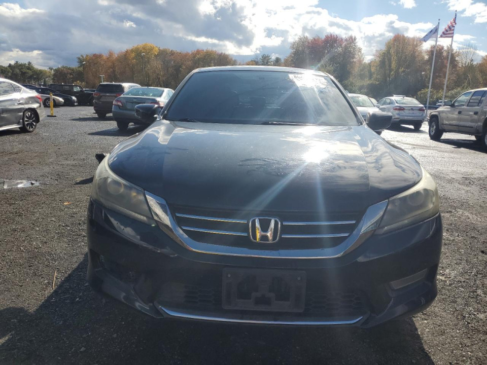 Honda ACCORD 2013 — Copart