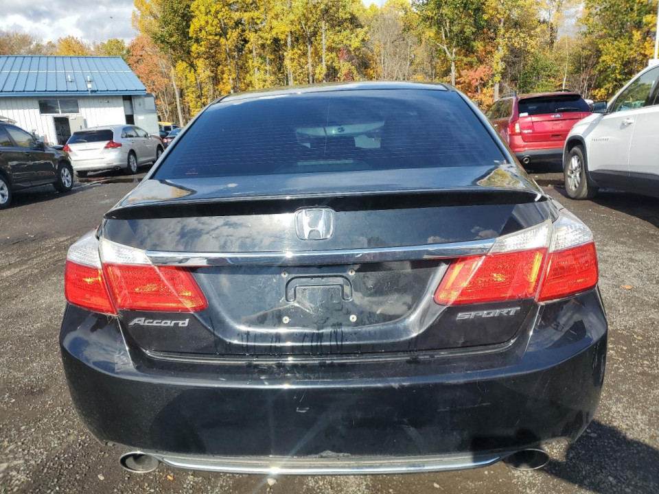 Honda ACCORD 2013 — Copart