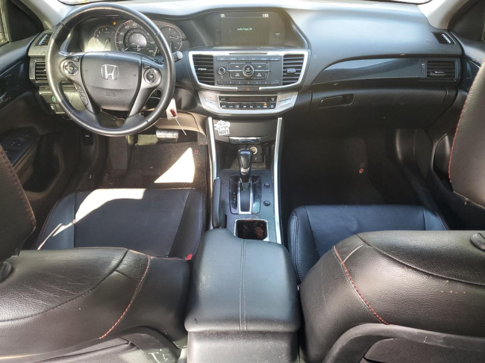 Honda ACCORD 2013 — Copart