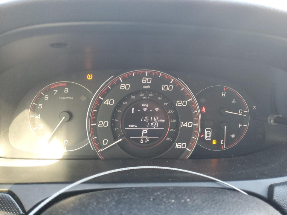 Honda ACCORD 2013 — Copart