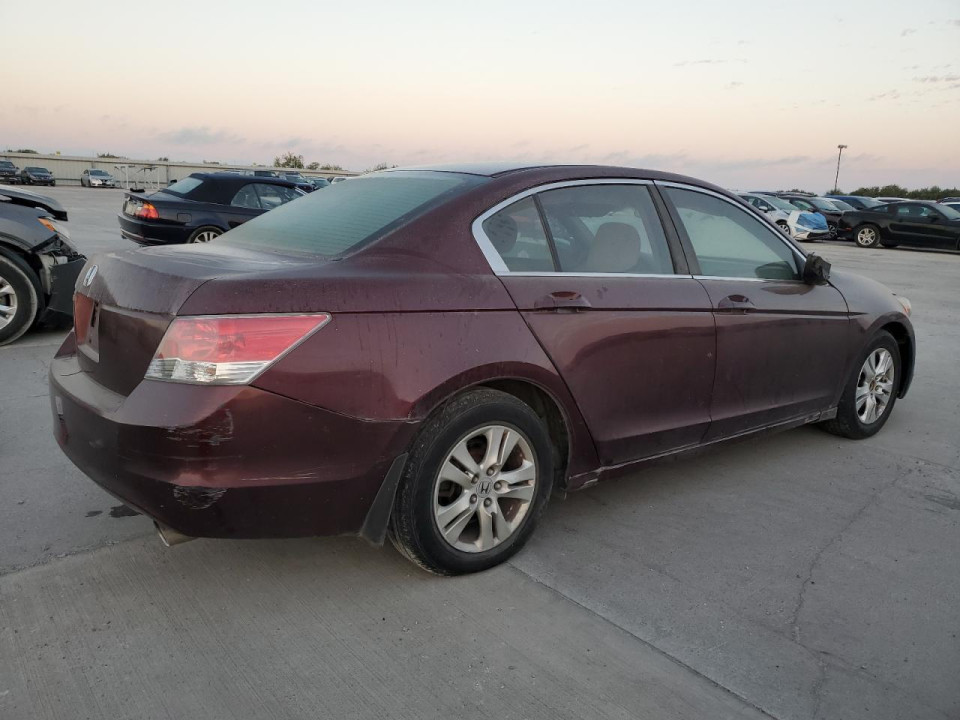 Honda ACCORD 2010 — Copart