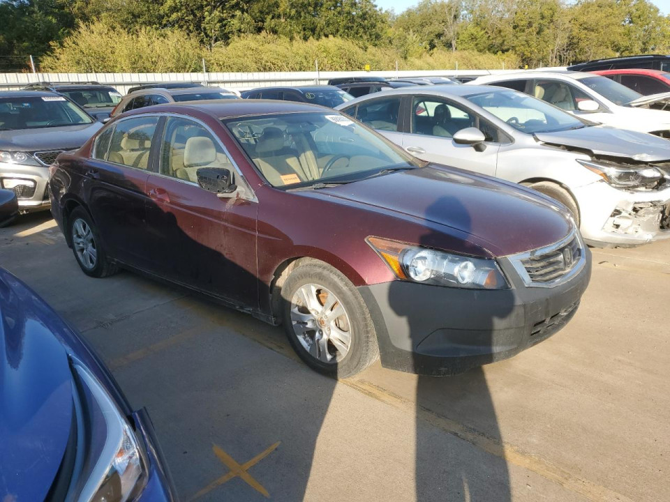 Honda ACCORD 2010 — Copart