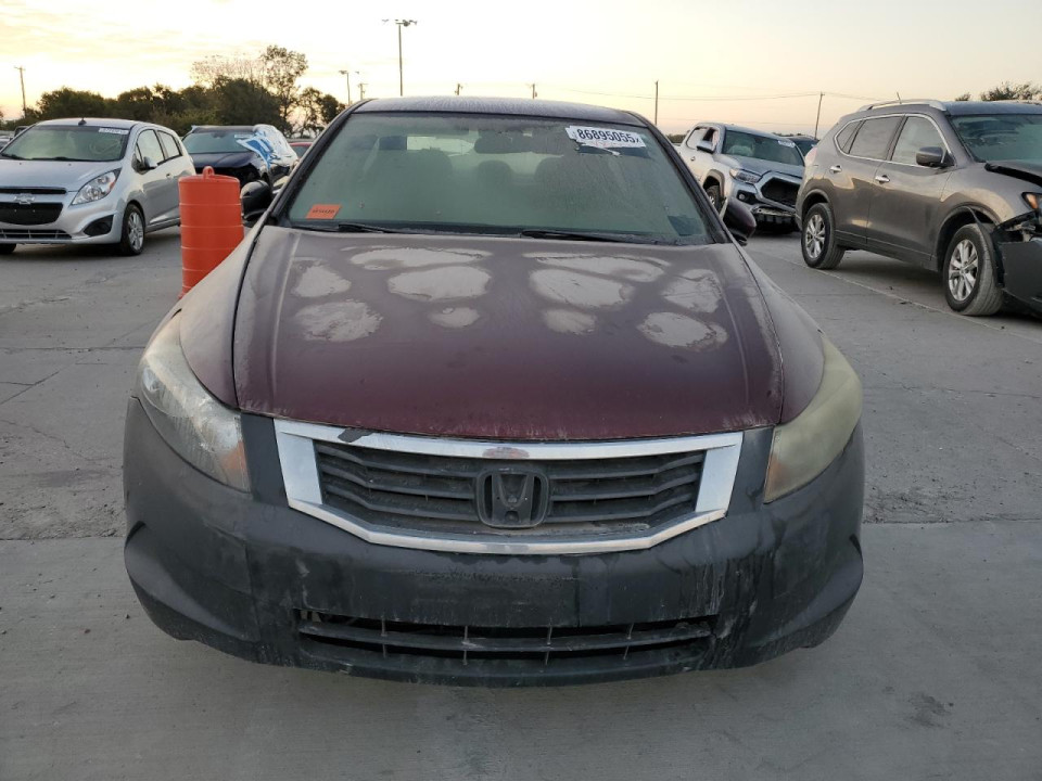 Honda ACCORD 2010 — Copart