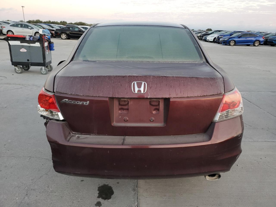 Honda ACCORD 2010 — Copart