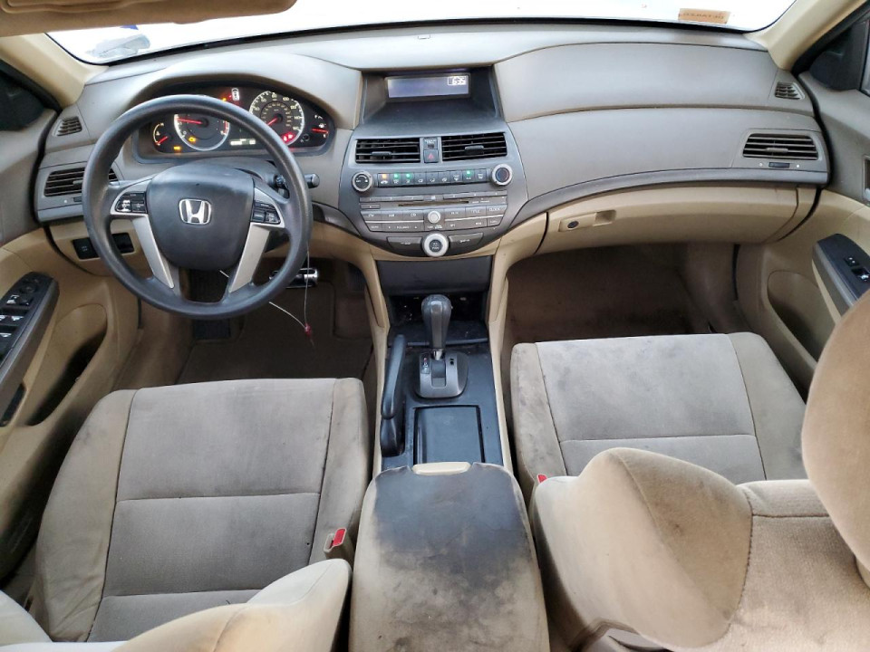 Honda ACCORD 2010 — Copart