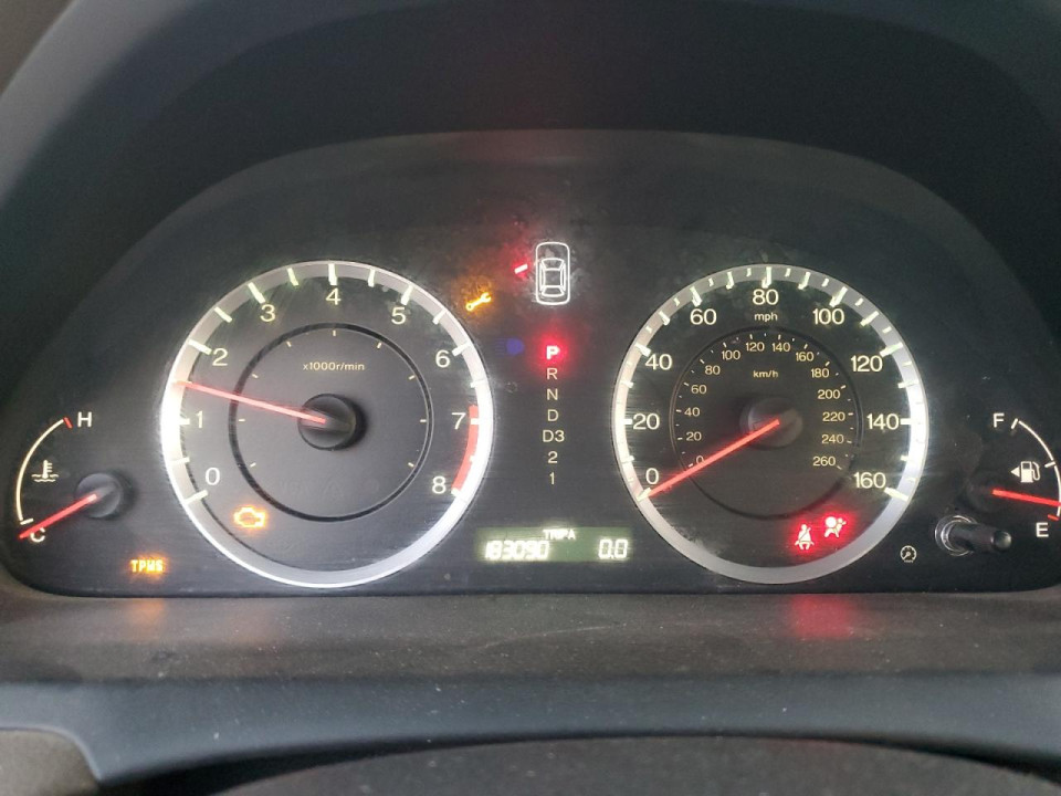 Honda ACCORD 2010 — Copart