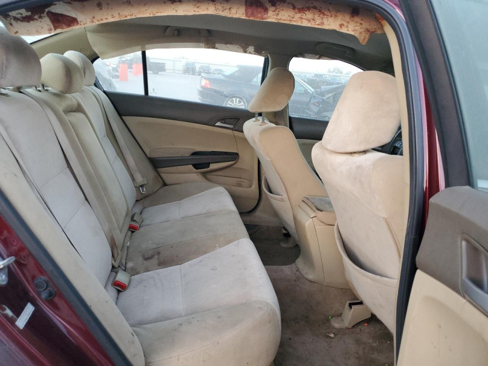 Honda ACCORD 2010 — Copart