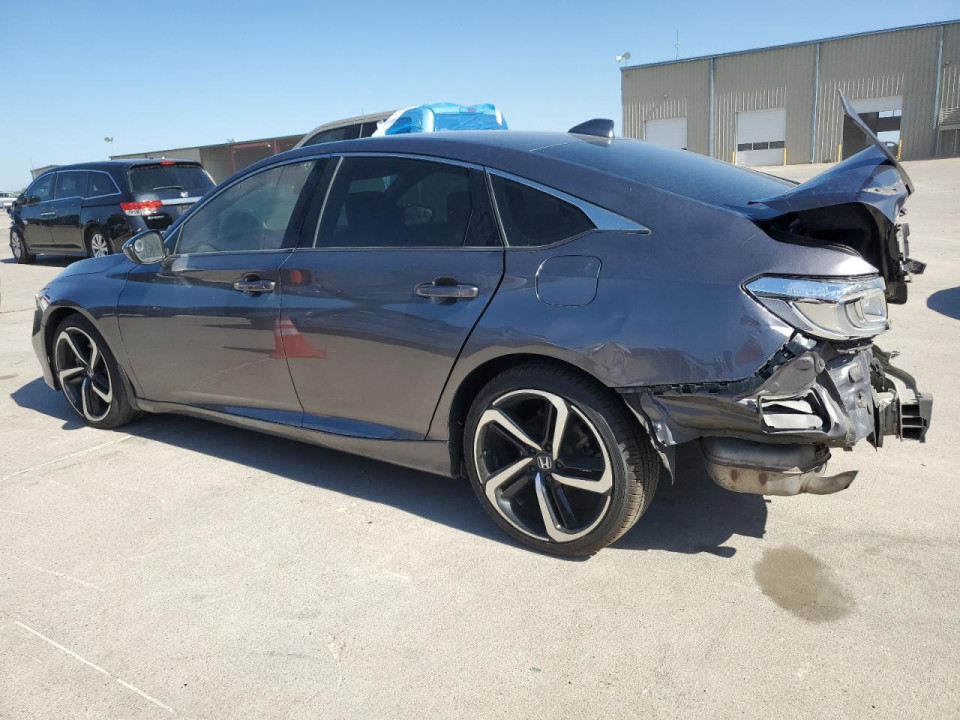 Honda ACCORD 2019 — Copart