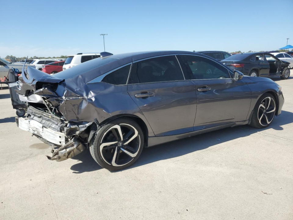Honda ACCORD 2019 — Copart