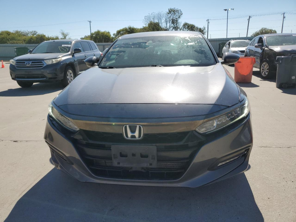 Honda ACCORD 2019 — Copart
