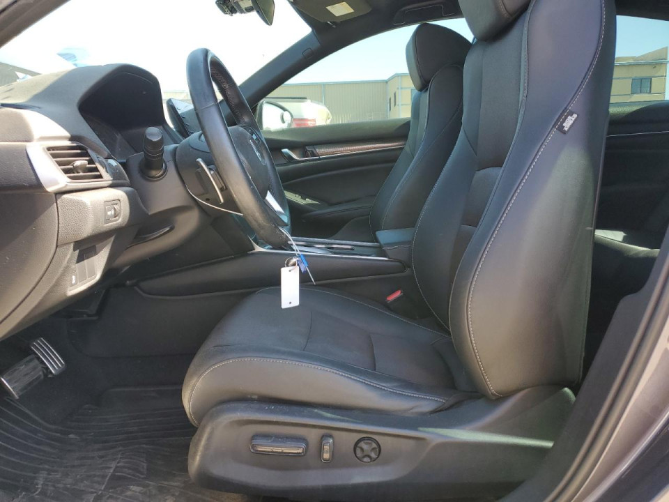Honda ACCORD 2019 — Copart