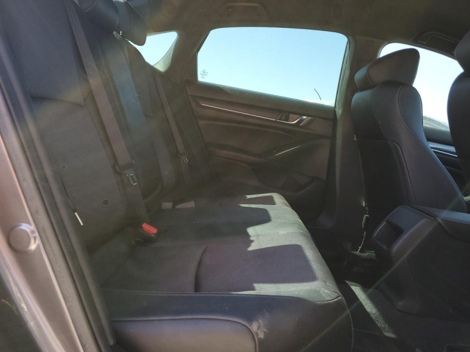Honda ACCORD 2019 — Copart
