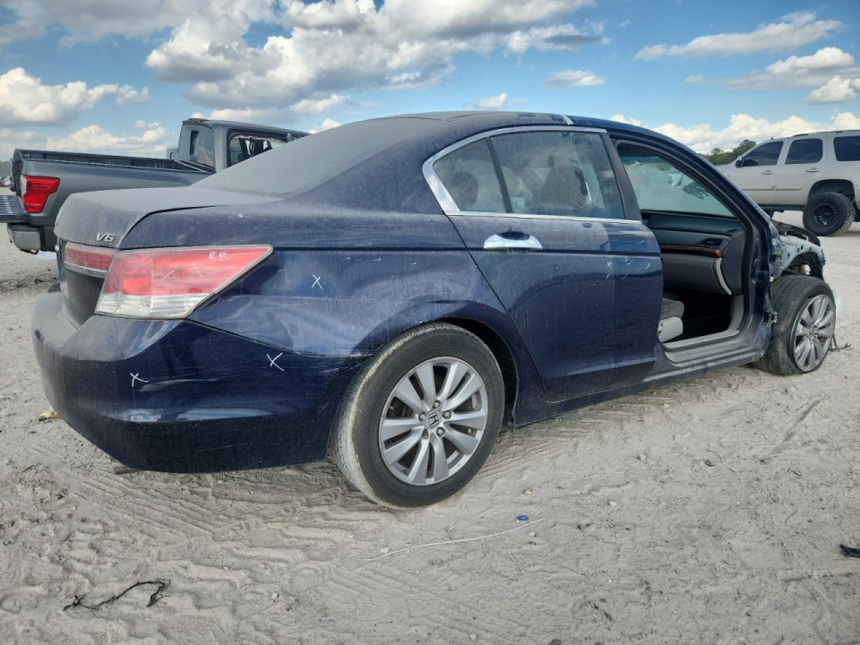 Honda ACCORD 2011 — Copart