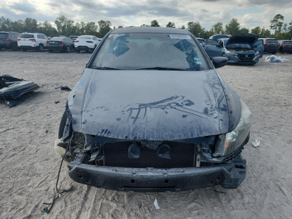 Honda ACCORD 2011 — Copart